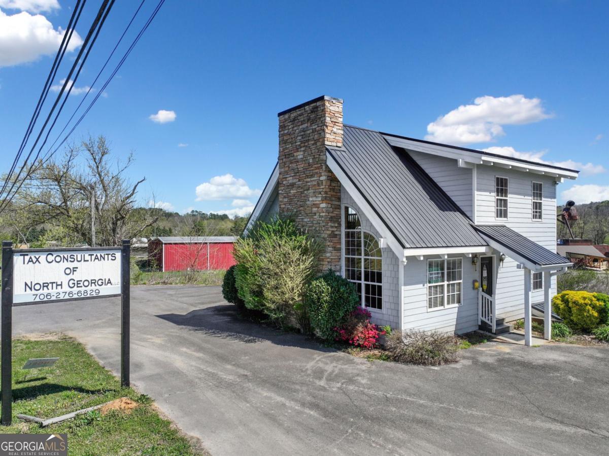 243 S Old Highway 5 Ellijay GA 30540
