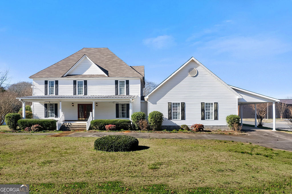 9 Rome Street SW Cave Spring GA 30124