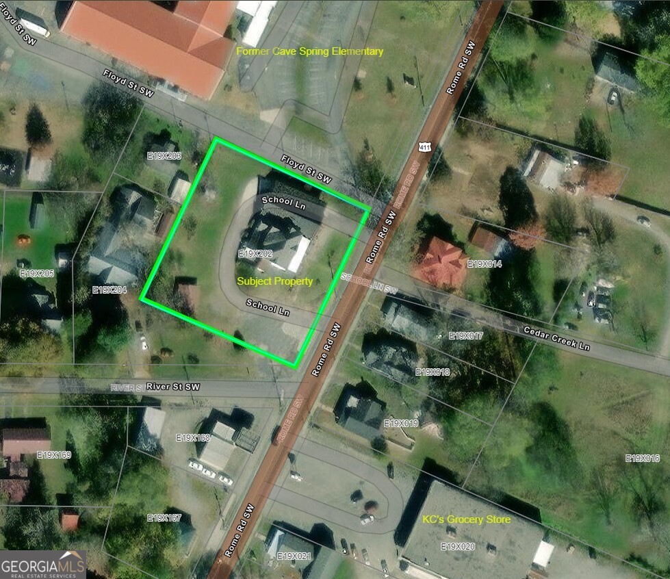 9 Rome Street SW Cave Spring GA 30124