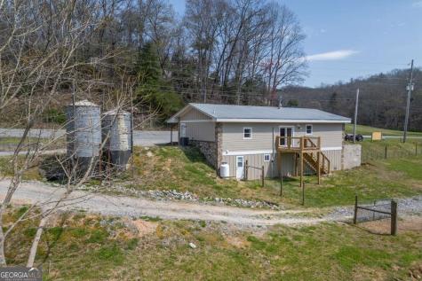 4494 Gainesville Highway Blairsville GA 30512