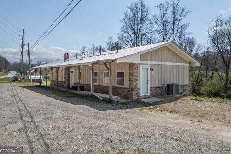 4494 Gainesville Highway Blairsville GA 30512
