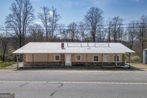4494 Gainesville Highway Blairsville GA 30512