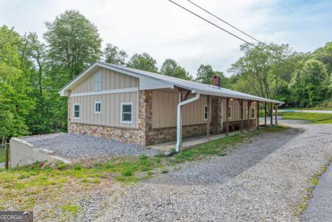 4494 Gainesville Highway Blairsville GA 30512
