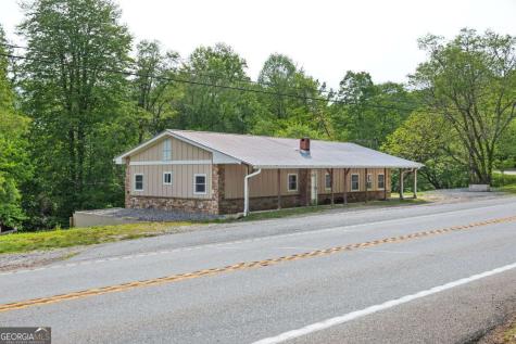4494 Gainesville Highway Blairsville GA 30512
