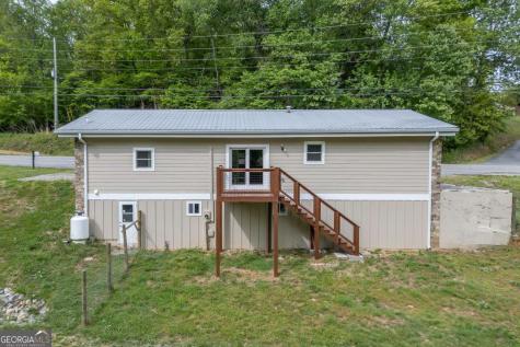4494 Gainesville Highway Blairsville GA 30512