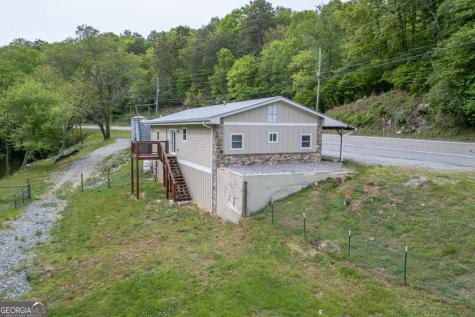 4494 Gainesville Highway Blairsville GA 30512