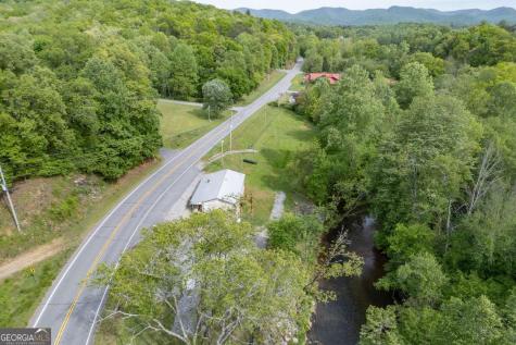 4494 Gainesville Highway Blairsville GA 30512