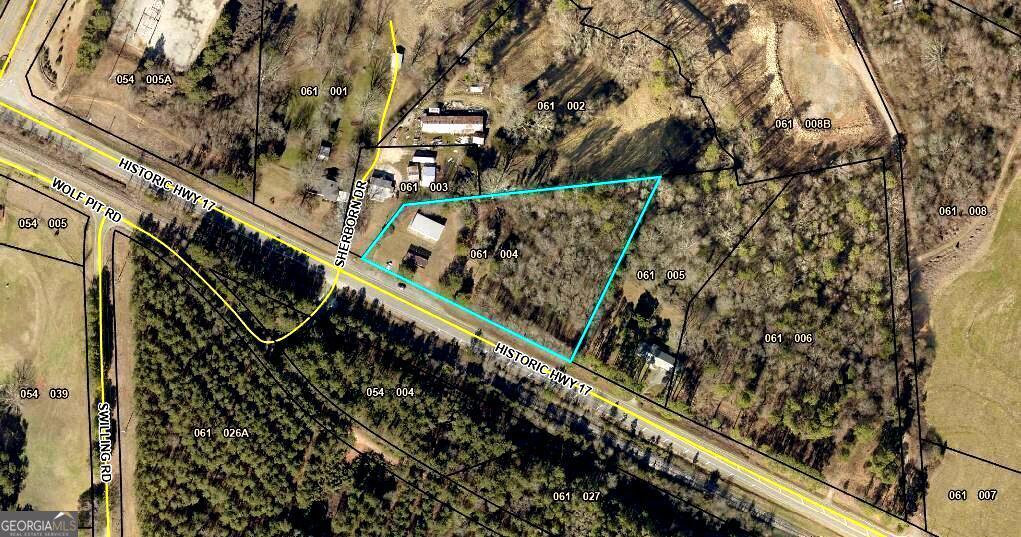 841 Historic Highway 17 Highway Toccoa GA 30577