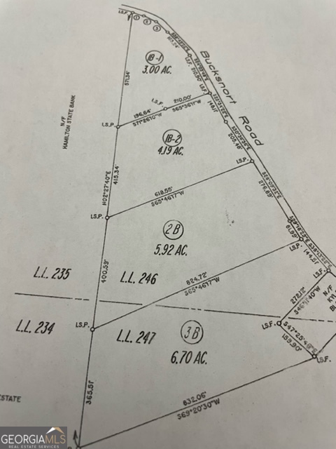 0-B Truck Stop Way / Short Road Jackson GA 30233
