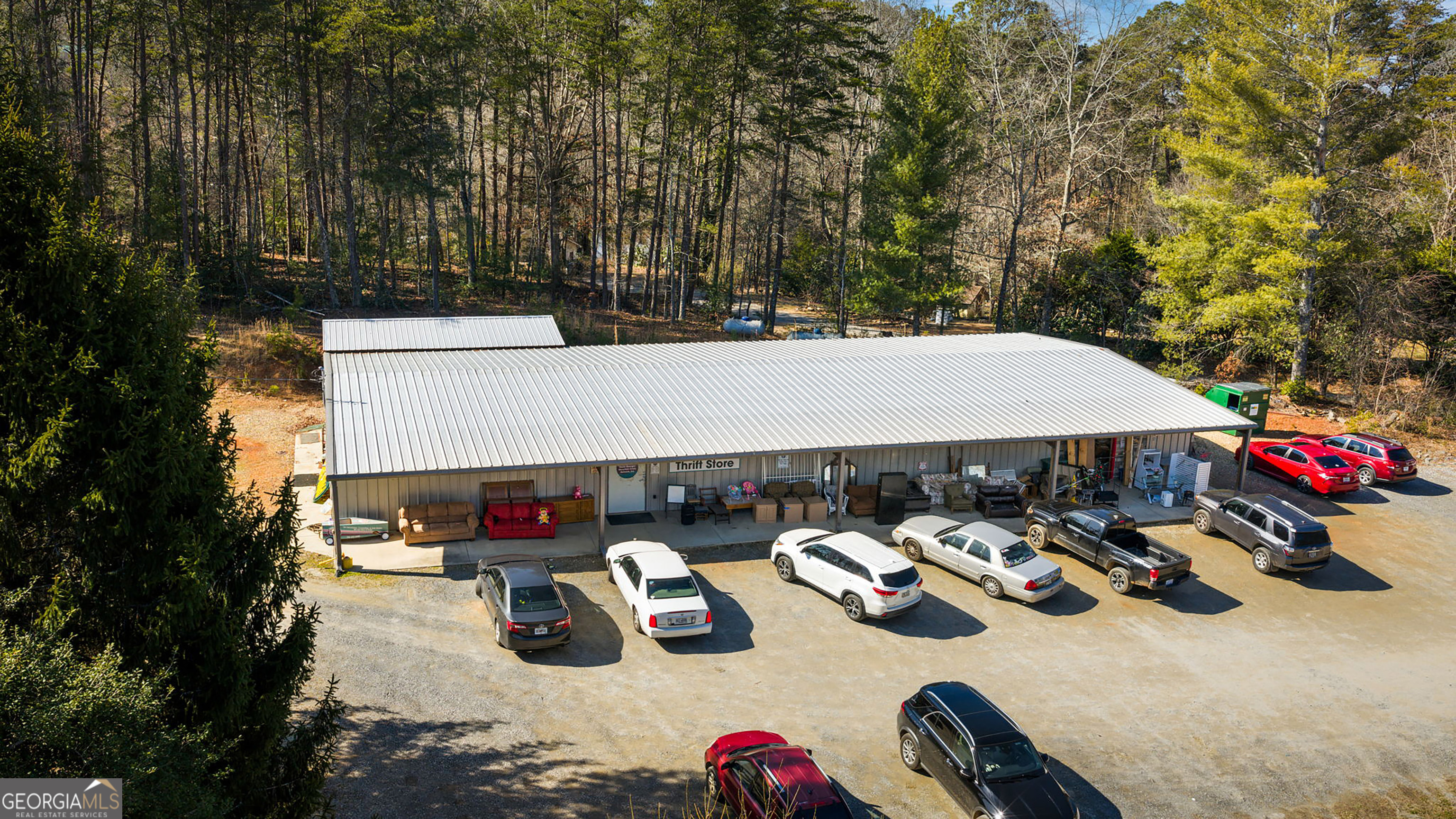 27 Shields Road Mineral Bluff GA 30559