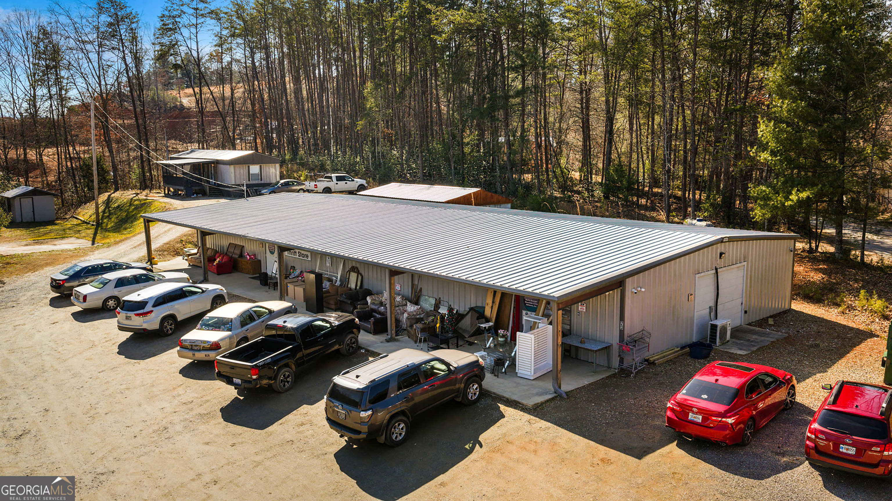 27 Shields Road Mineral Bluff GA 30559