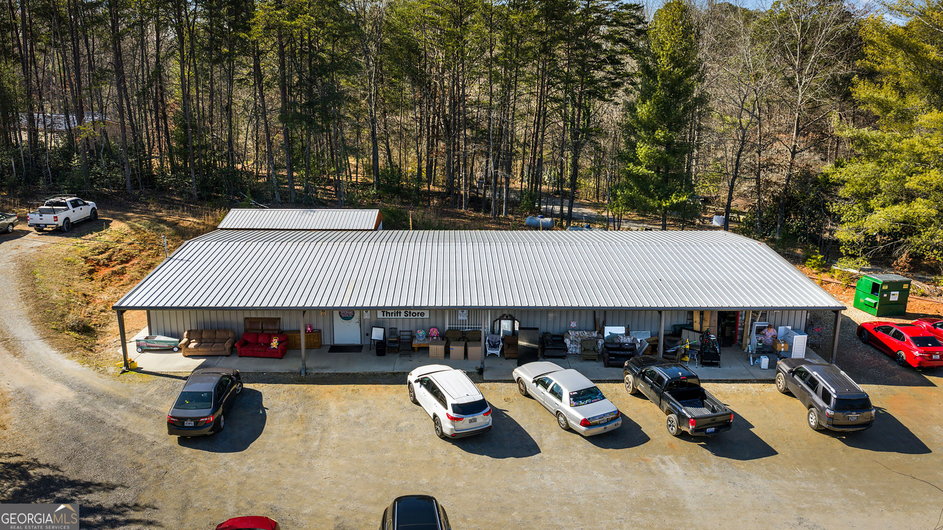 27 Shields Road Mineral Bluff GA 30559