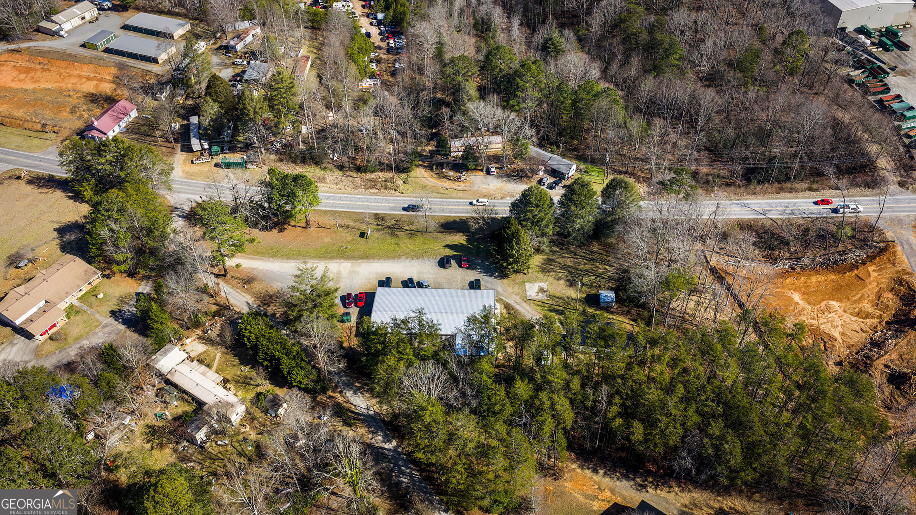 27 Shields Road Mineral Bluff GA 30559