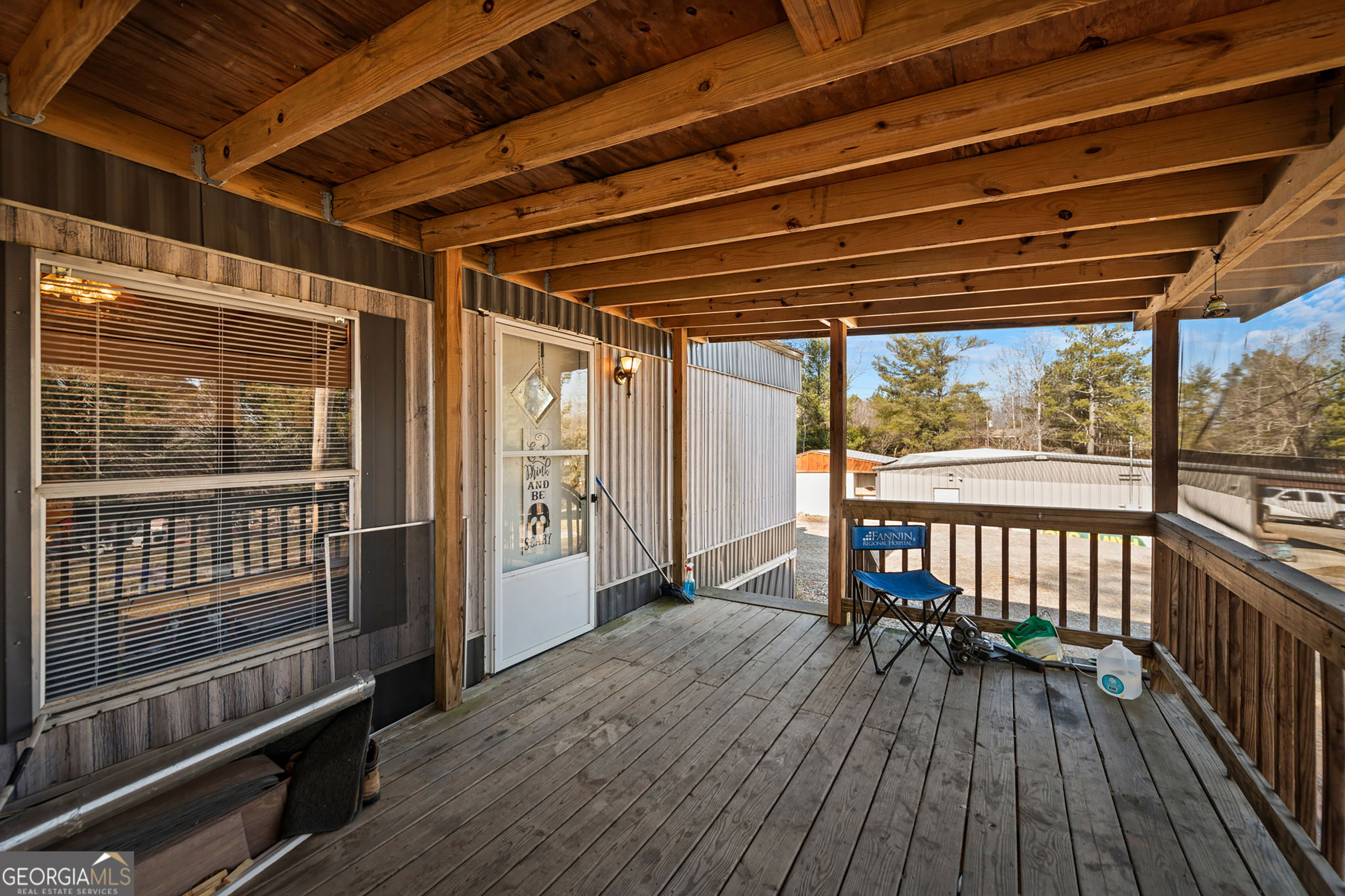 27 Shields Road Mineral Bluff GA 30559