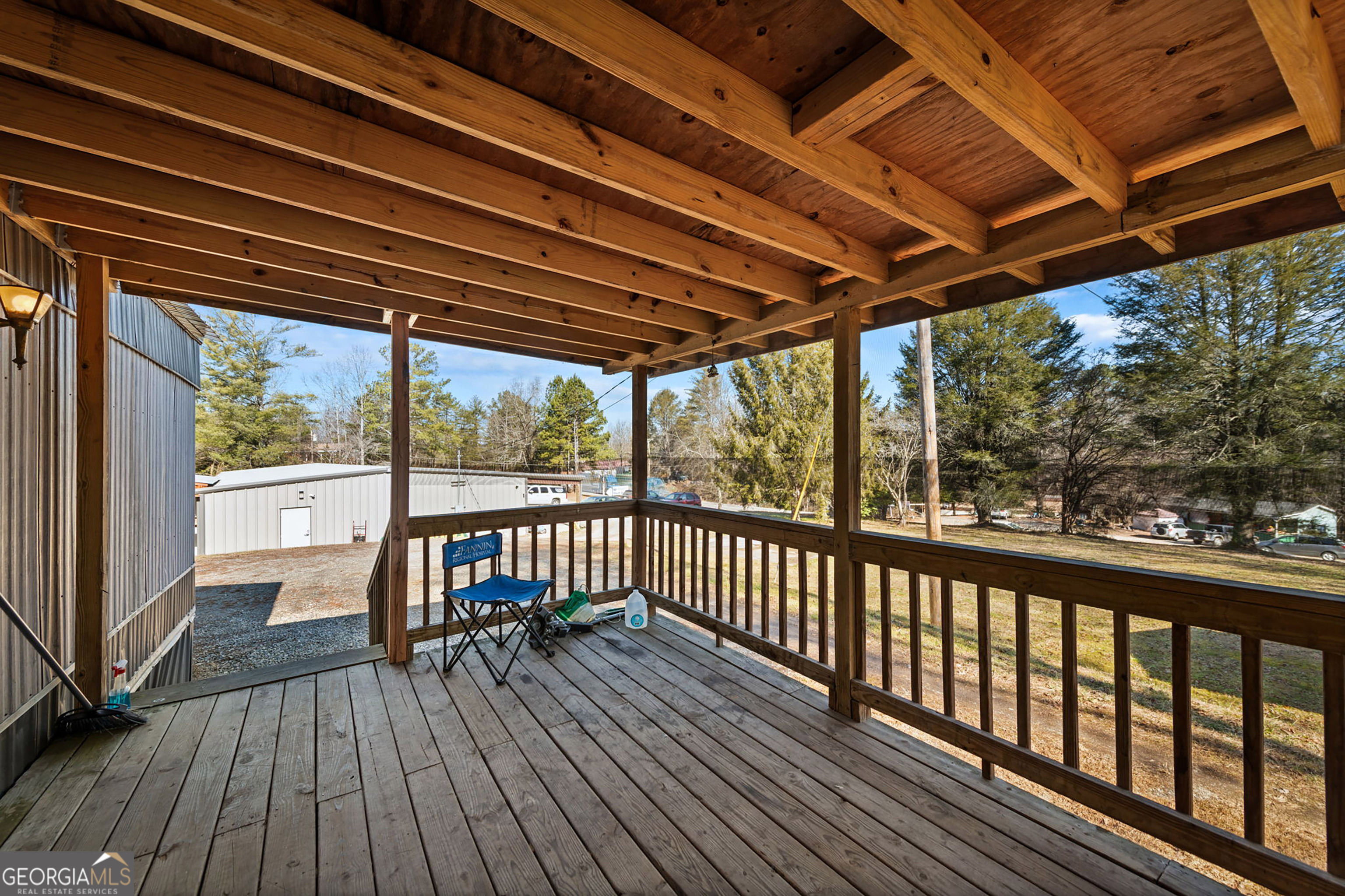 27 Shields Road Mineral Bluff GA 30559