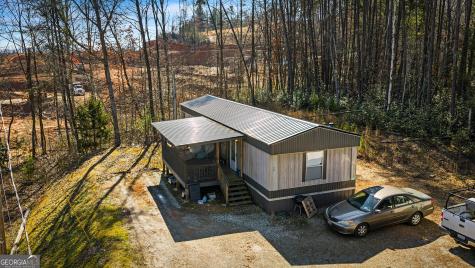 27 Shields Road Mineral Bluff GA 30559