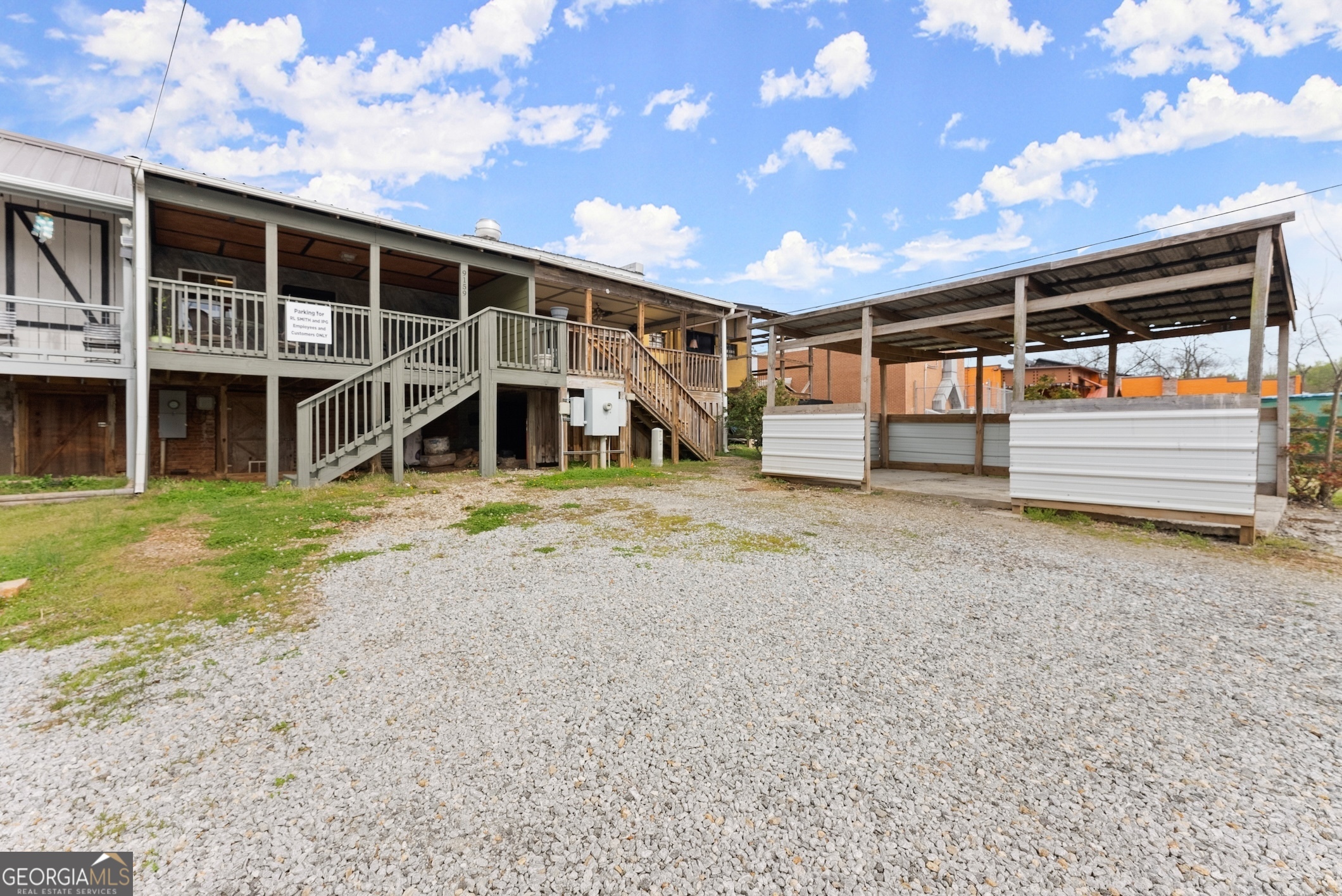 9159 Gillsville Road Maysville GA 30558