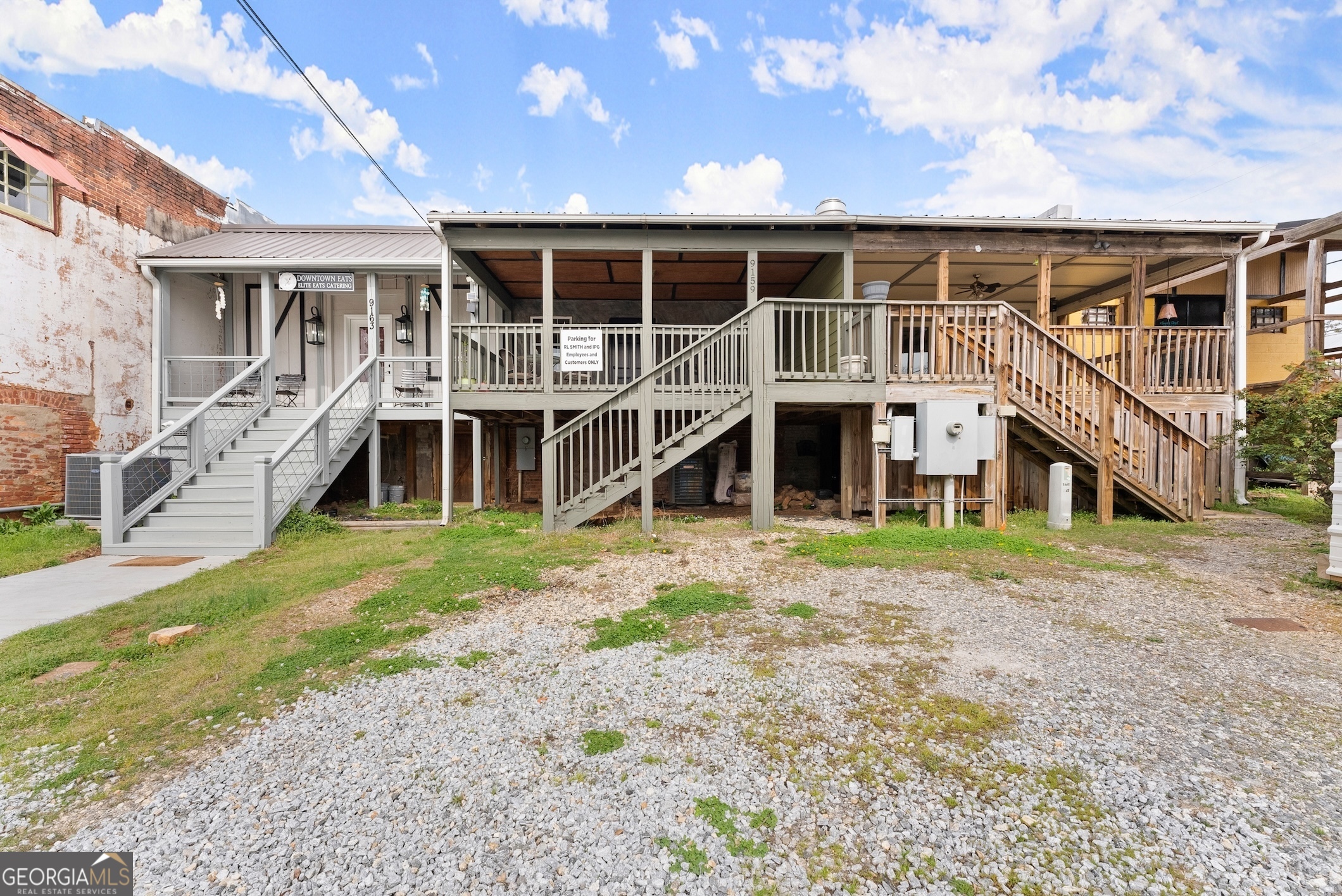 9159 Gillsville Road Maysville GA 30558