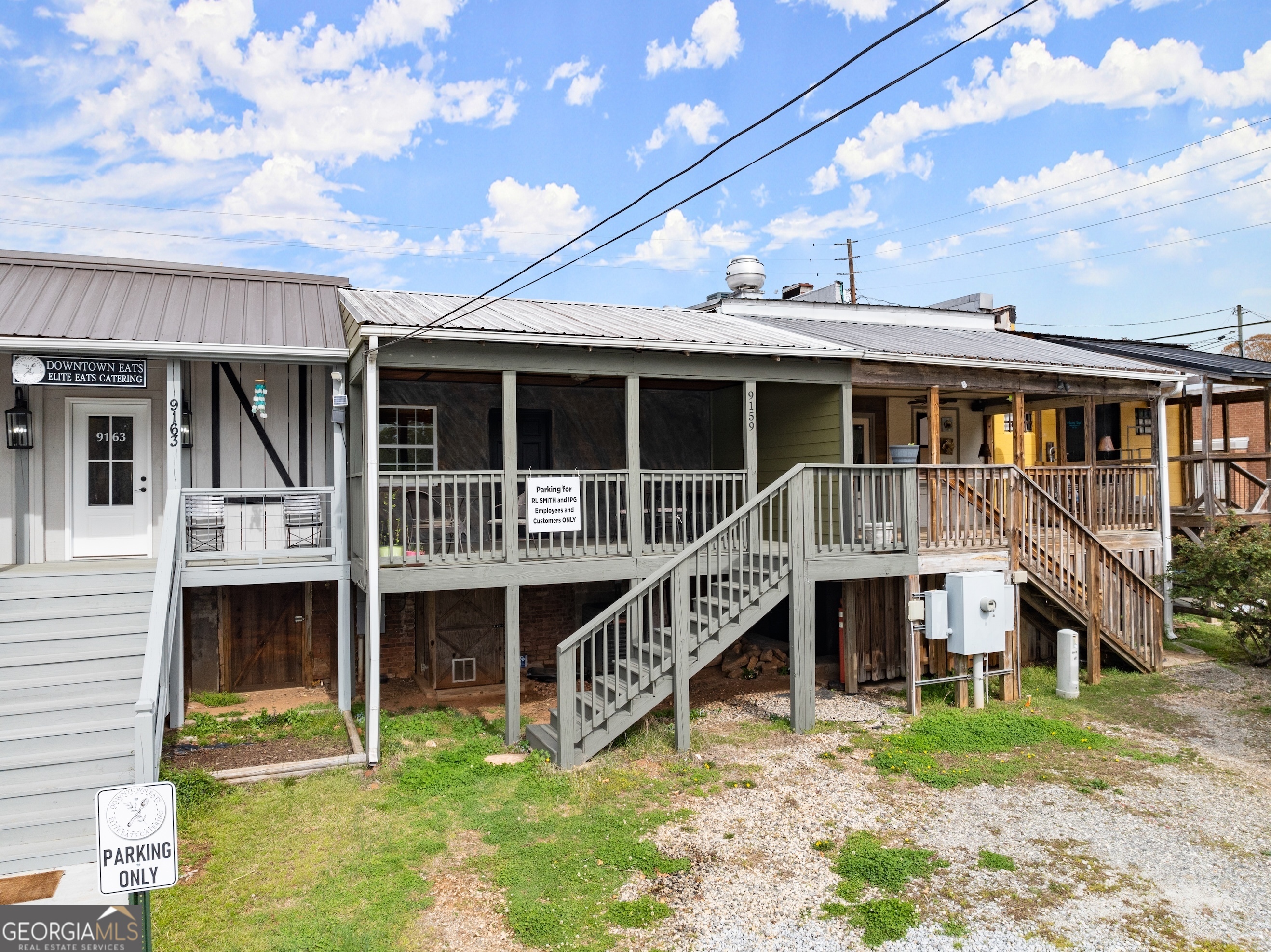 9159 Gillsville Road Maysville GA 30558