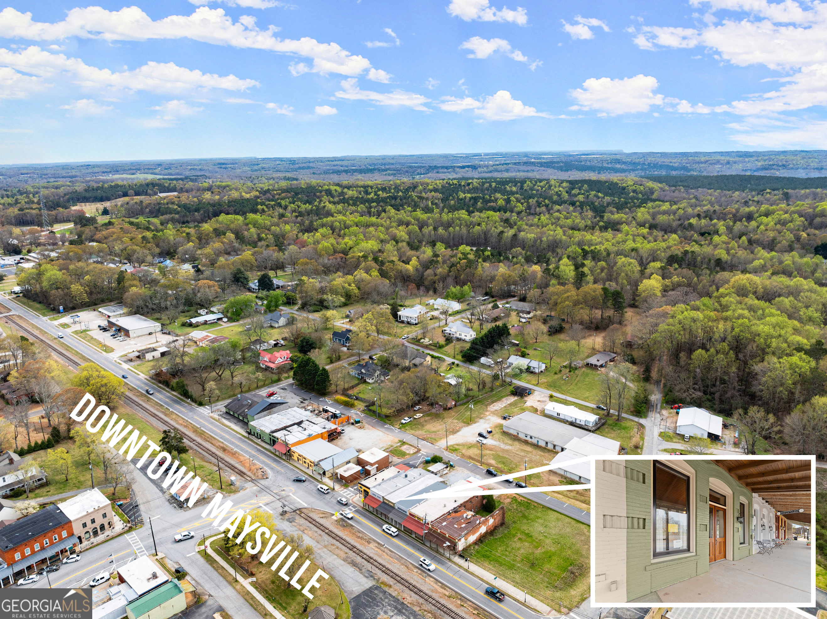 9159 Gillsville Road Maysville GA 30558