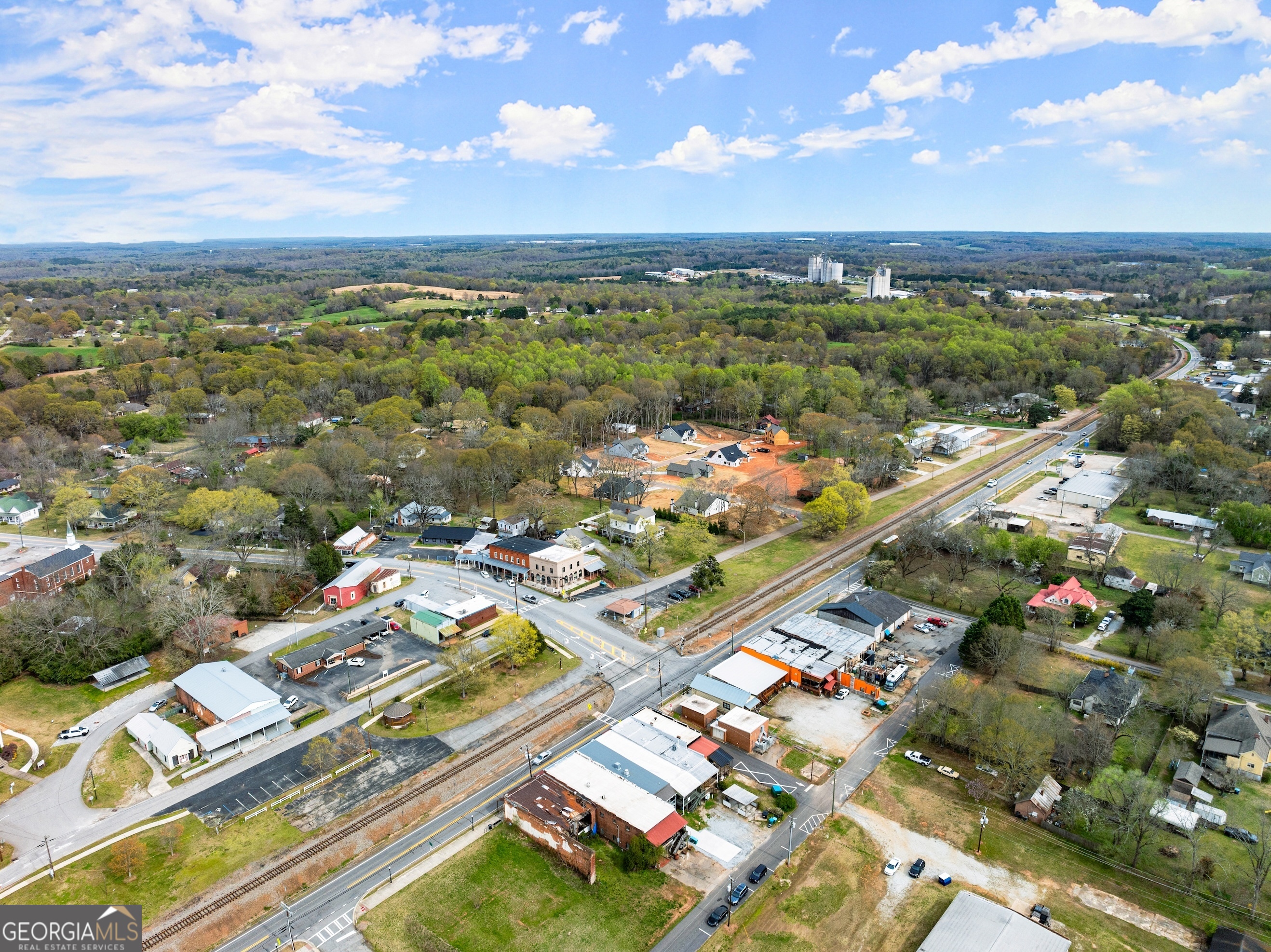 9159 Gillsville Road Maysville GA 30558
