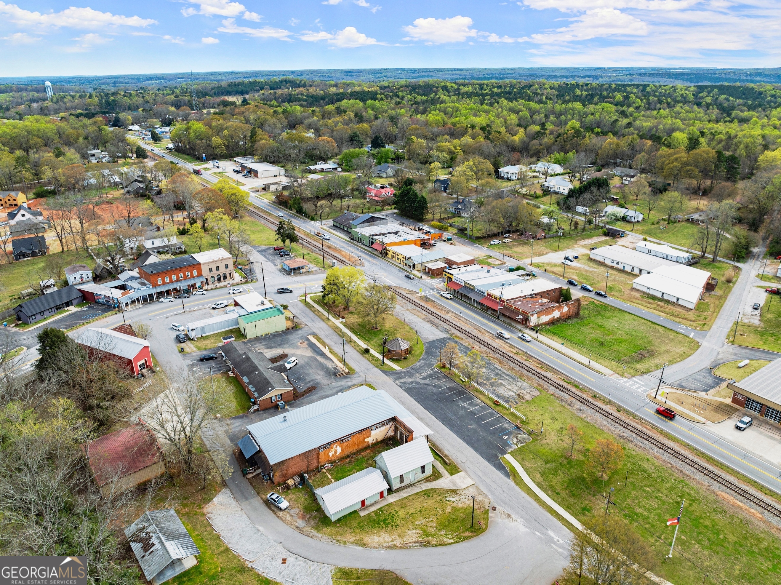 9159 Gillsville Road Maysville GA 30558