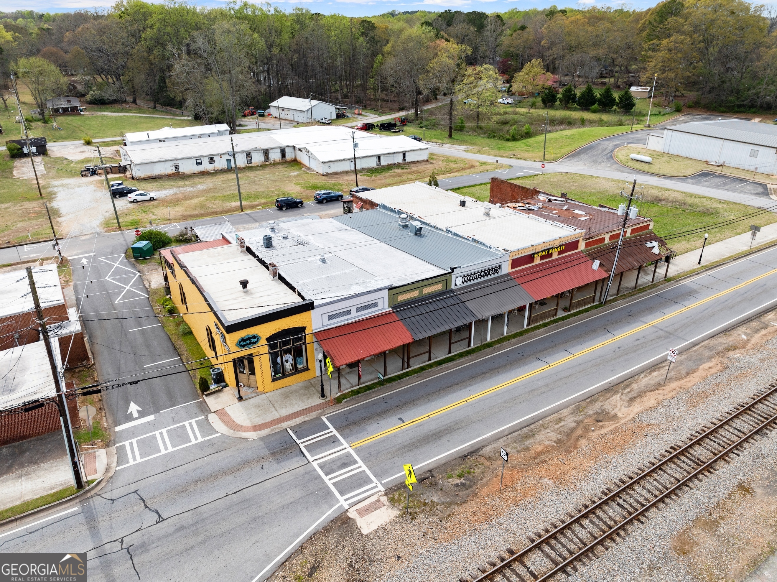 9159 Gillsville Road Maysville GA 30558