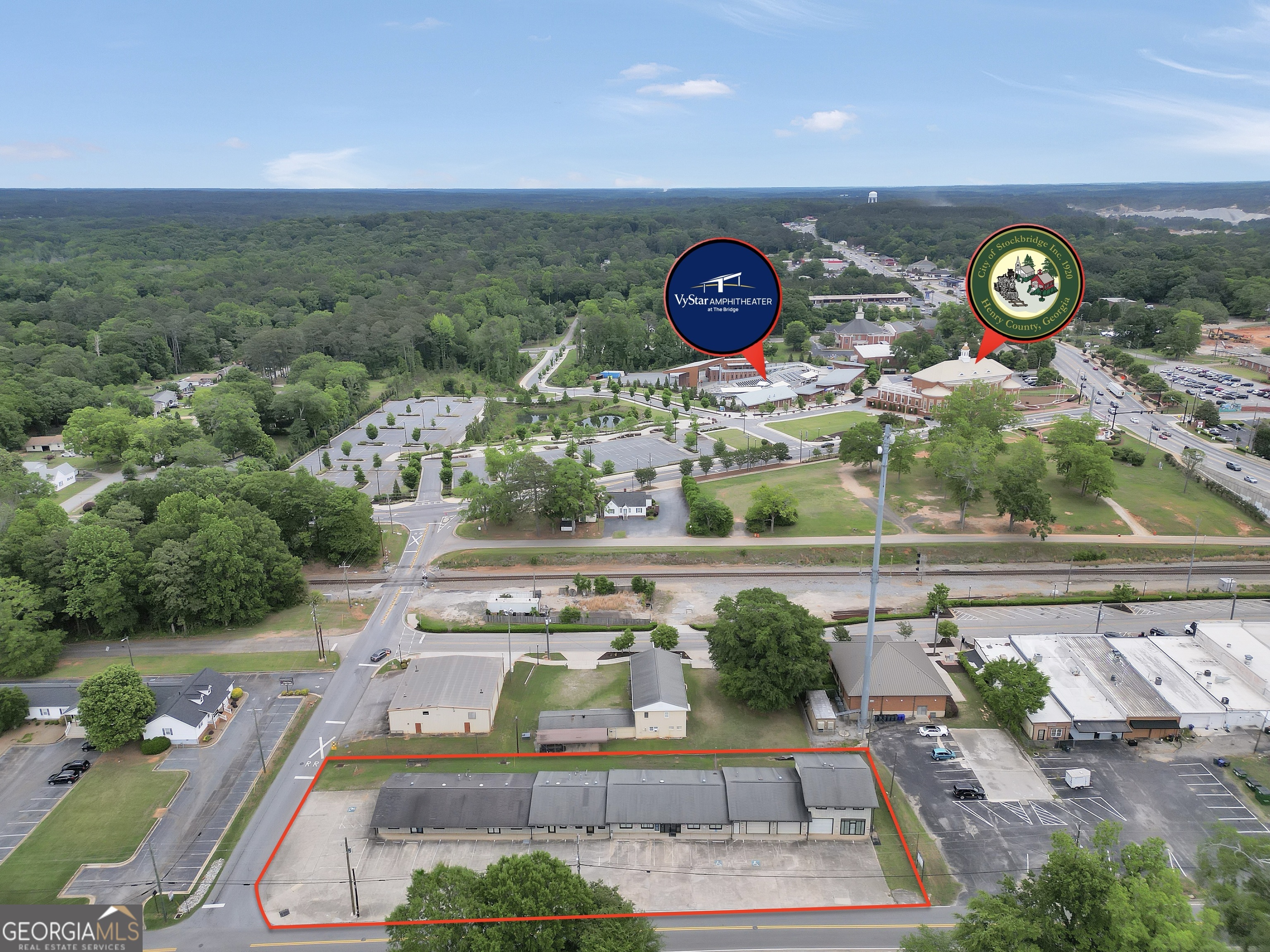 147 Burke Street Stockbridge GA 30281