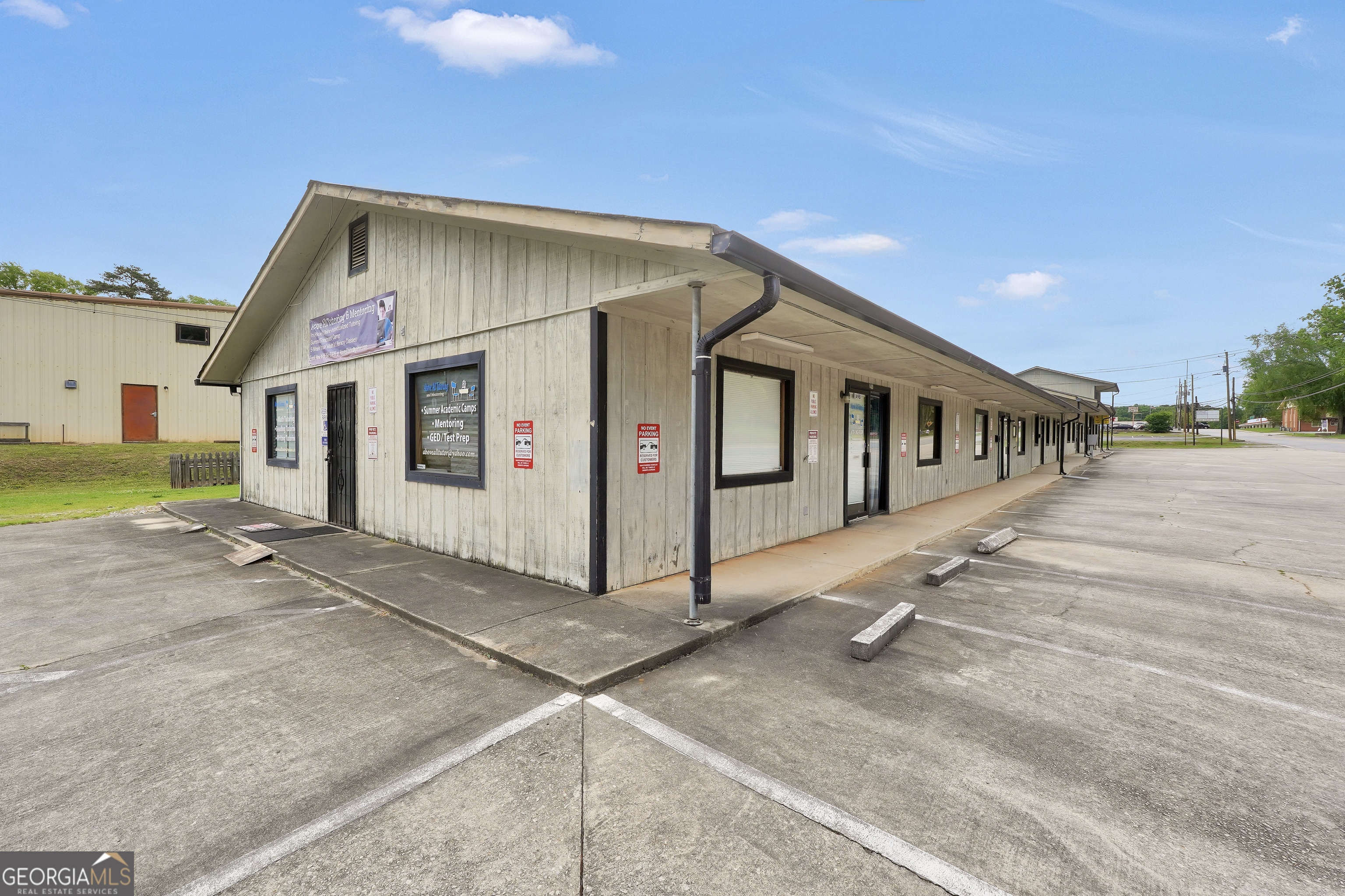 147 Burke Street Stockbridge GA 30281