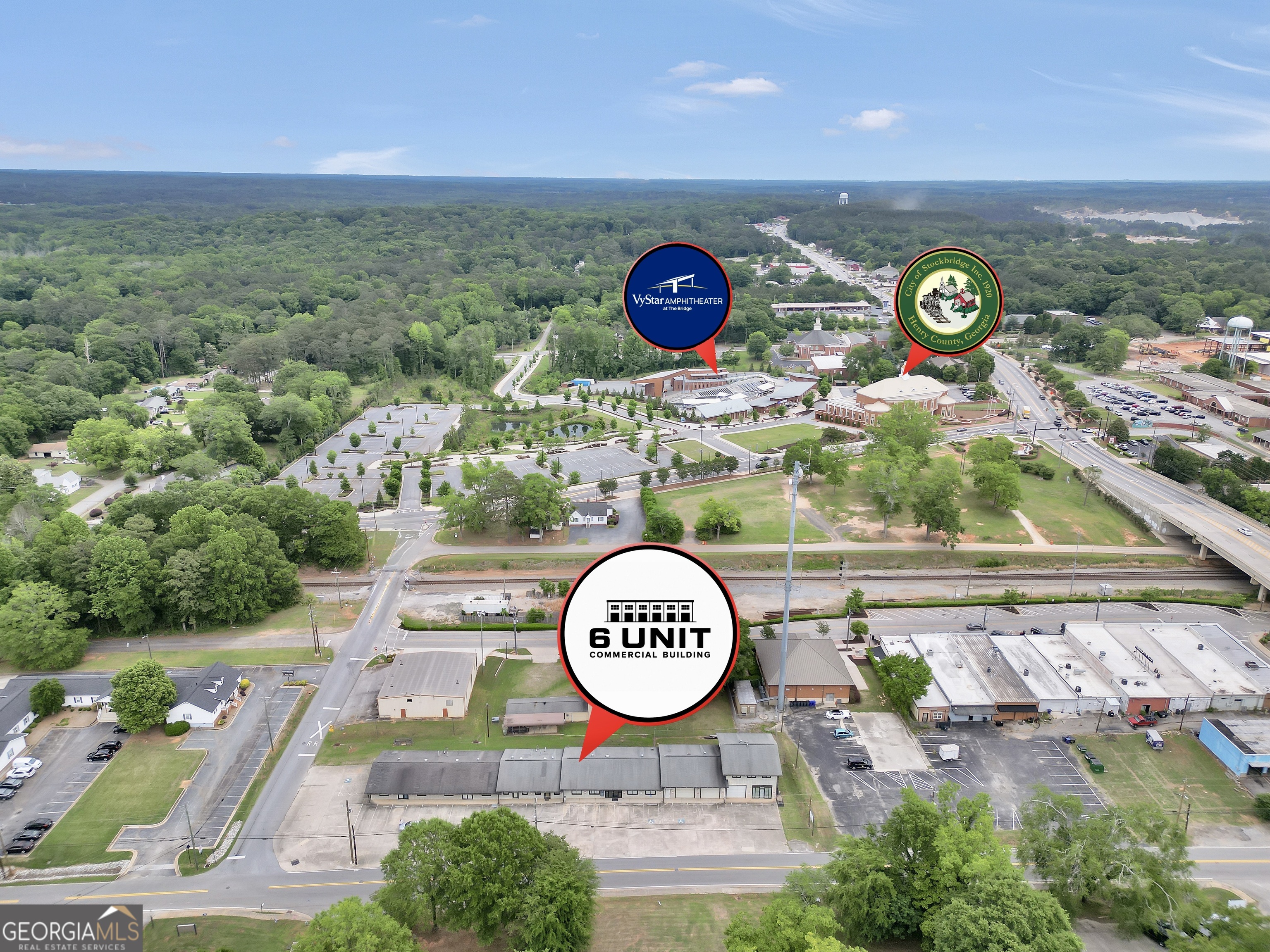 147 Burke Street Stockbridge GA 30281