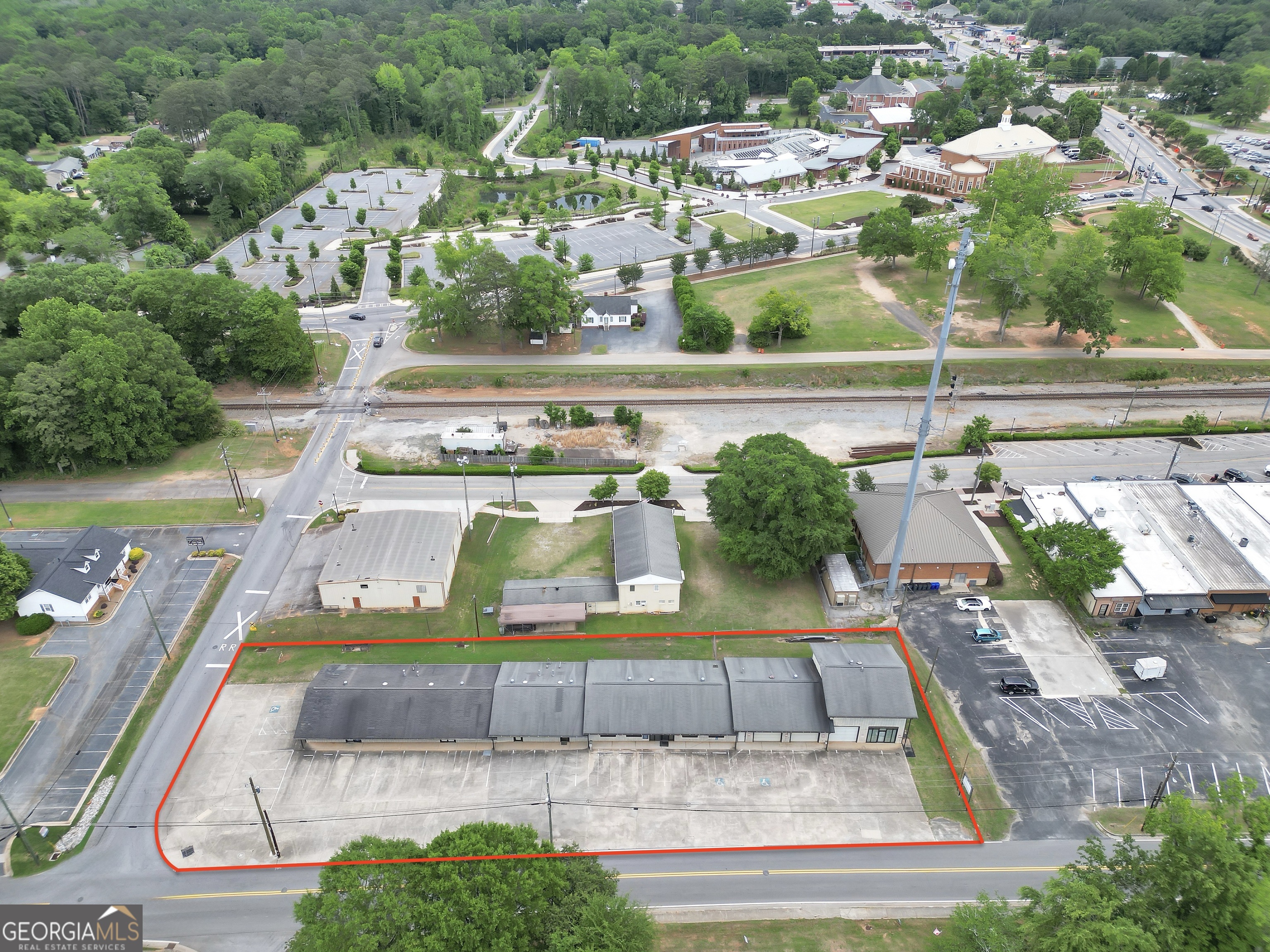 147 Burke Street Stockbridge GA 30281
