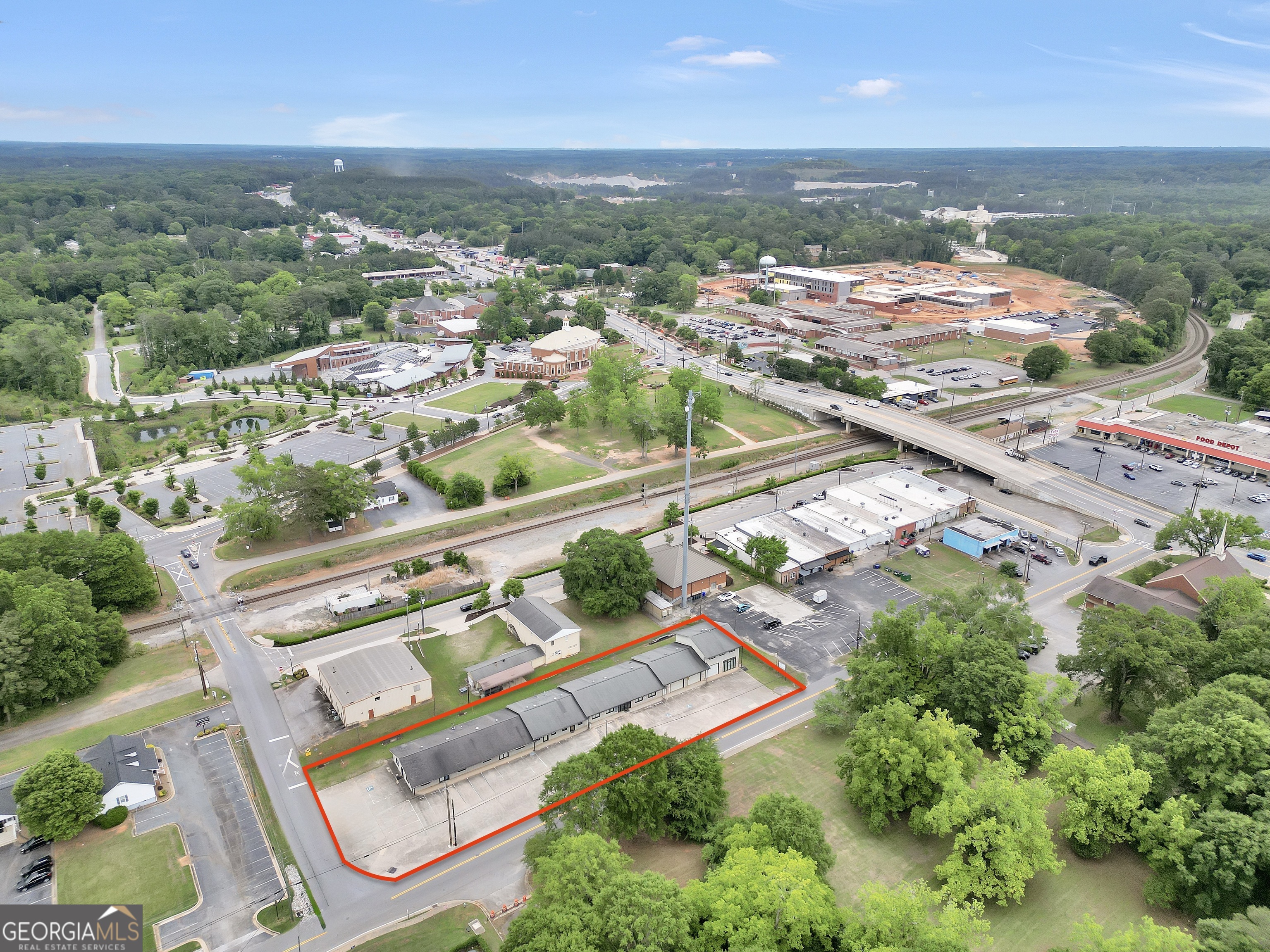 147 Burke Street Stockbridge GA 30281