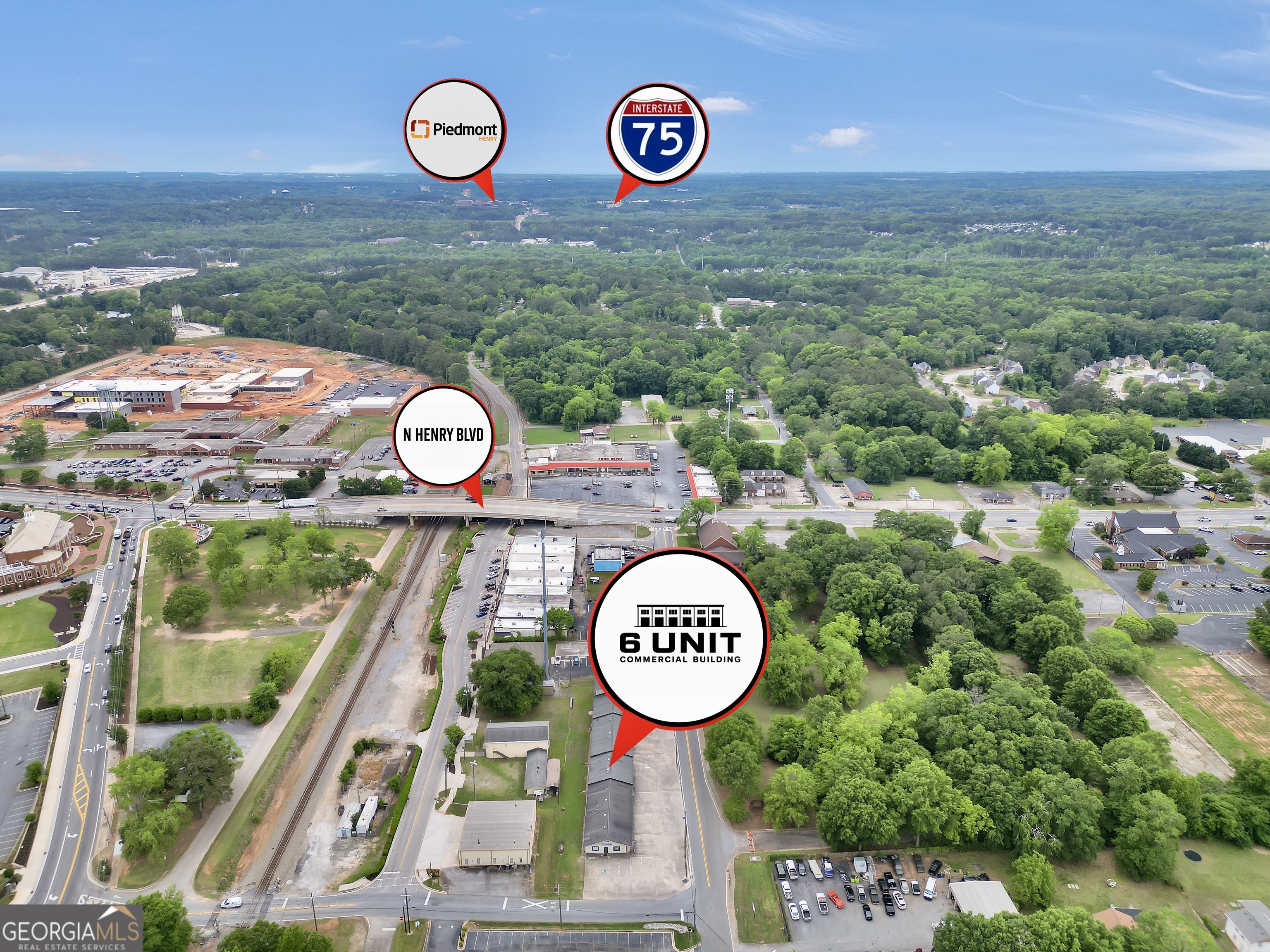 147 Burke Street Stockbridge GA 30281