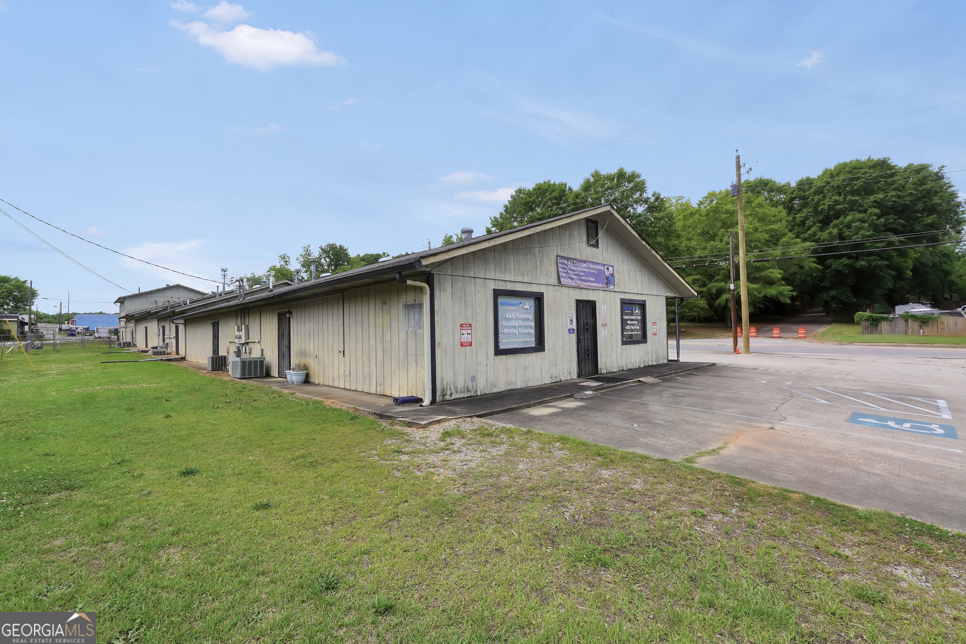 147 Burke Street Stockbridge GA 30281