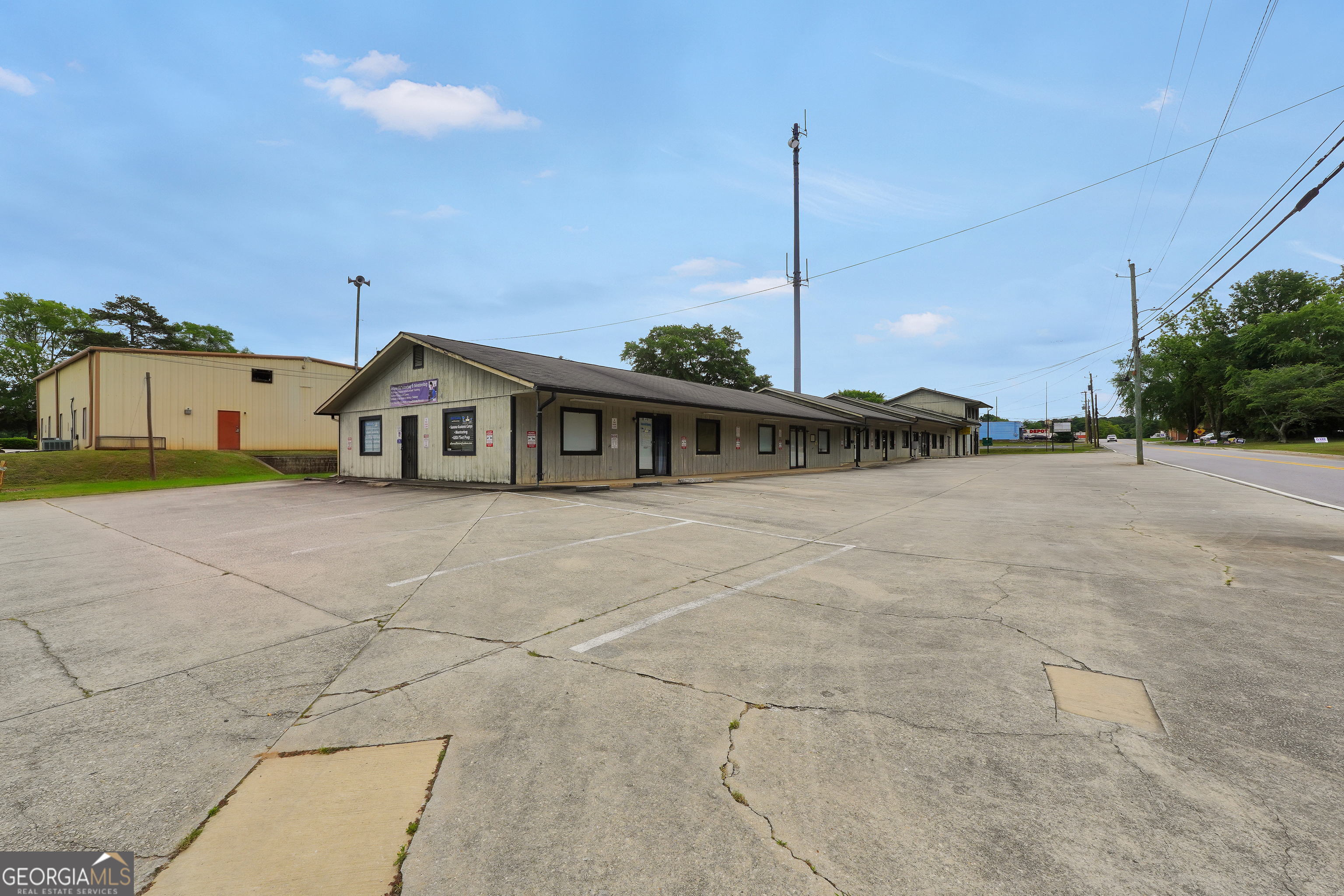 147 Burke Street Stockbridge GA 30281
