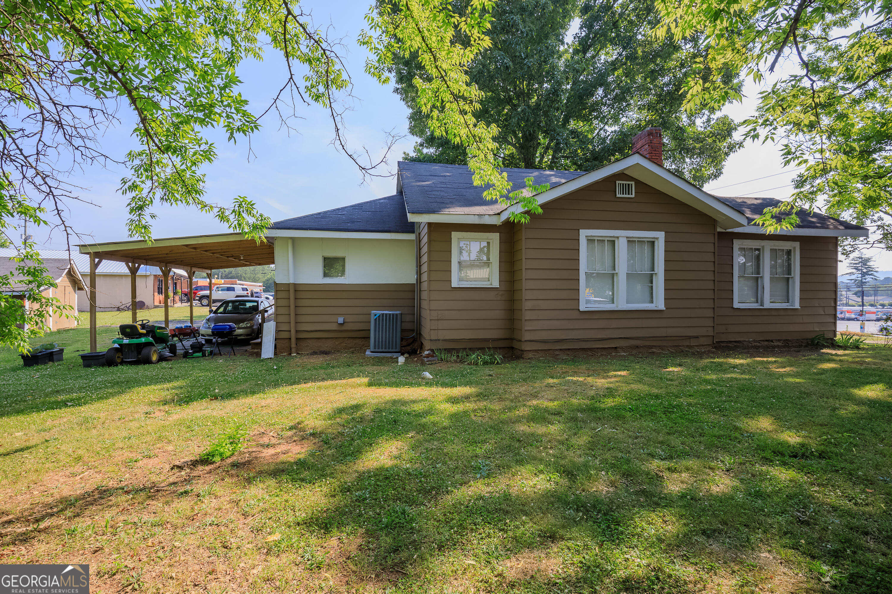 10895 Commerce Street Summerville GA 30747