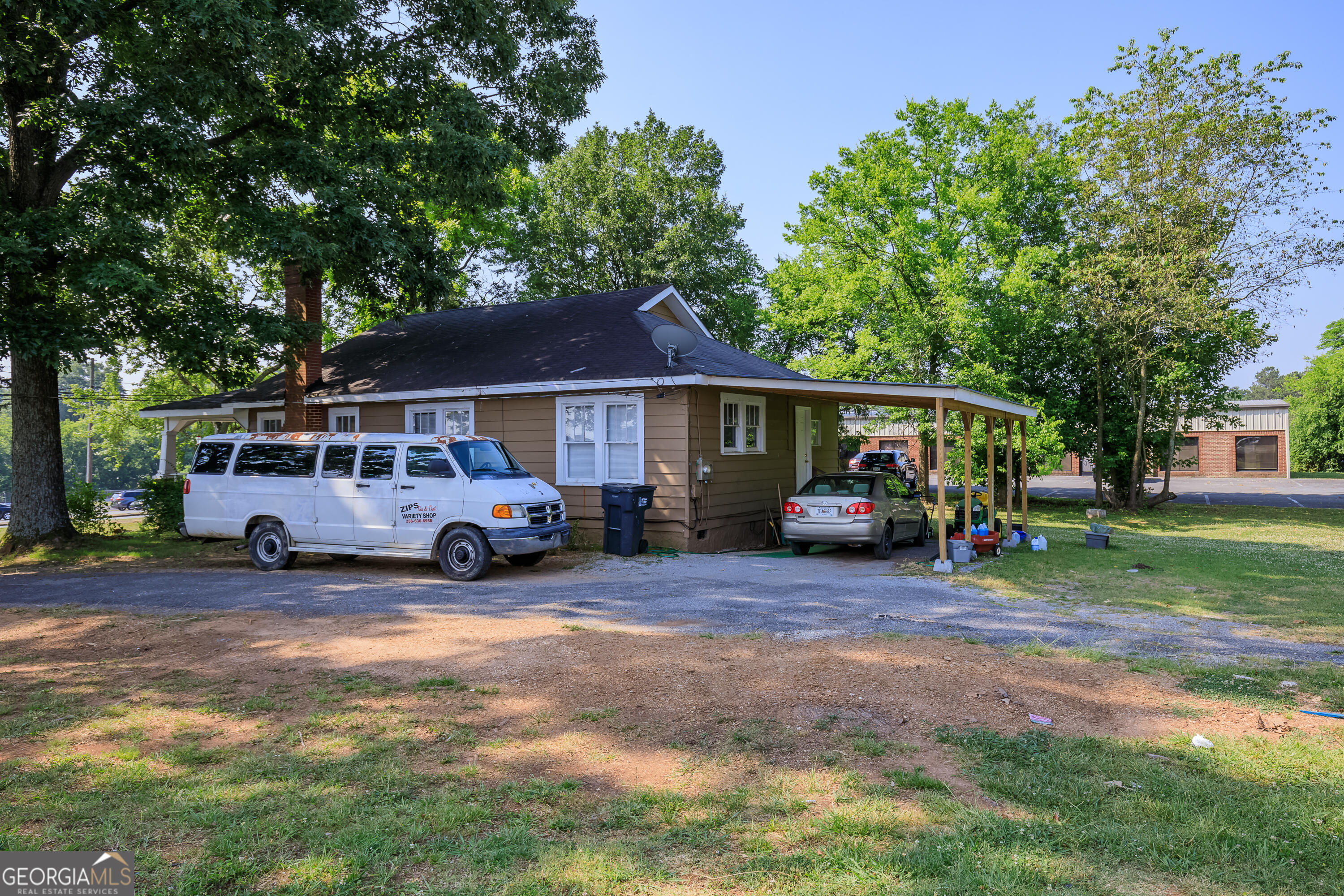 10895 Commerce Street Summerville GA 30747