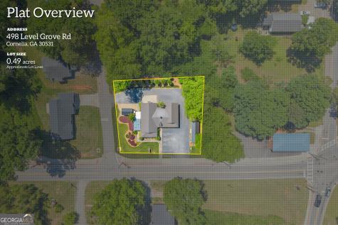 498 Level Grove Road Cornelia GA 30531