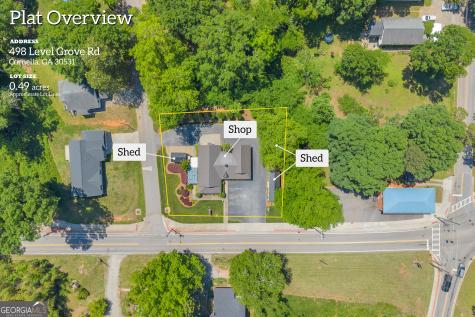 498 Level Grove Road Cornelia GA 30531