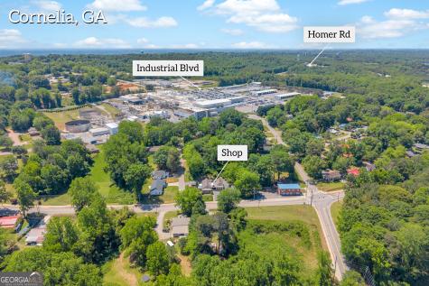 498 Level Grove Road Cornelia GA 30531