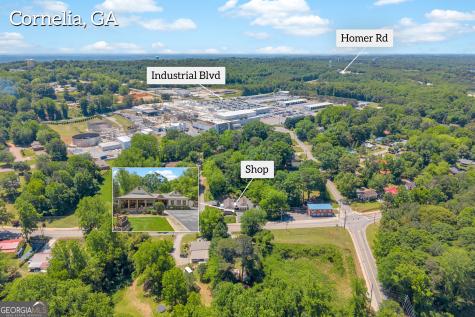 498 Level Grove Road Cornelia GA 30531