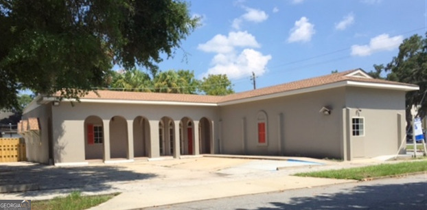 1600 Union Street Brunswick GA 31520