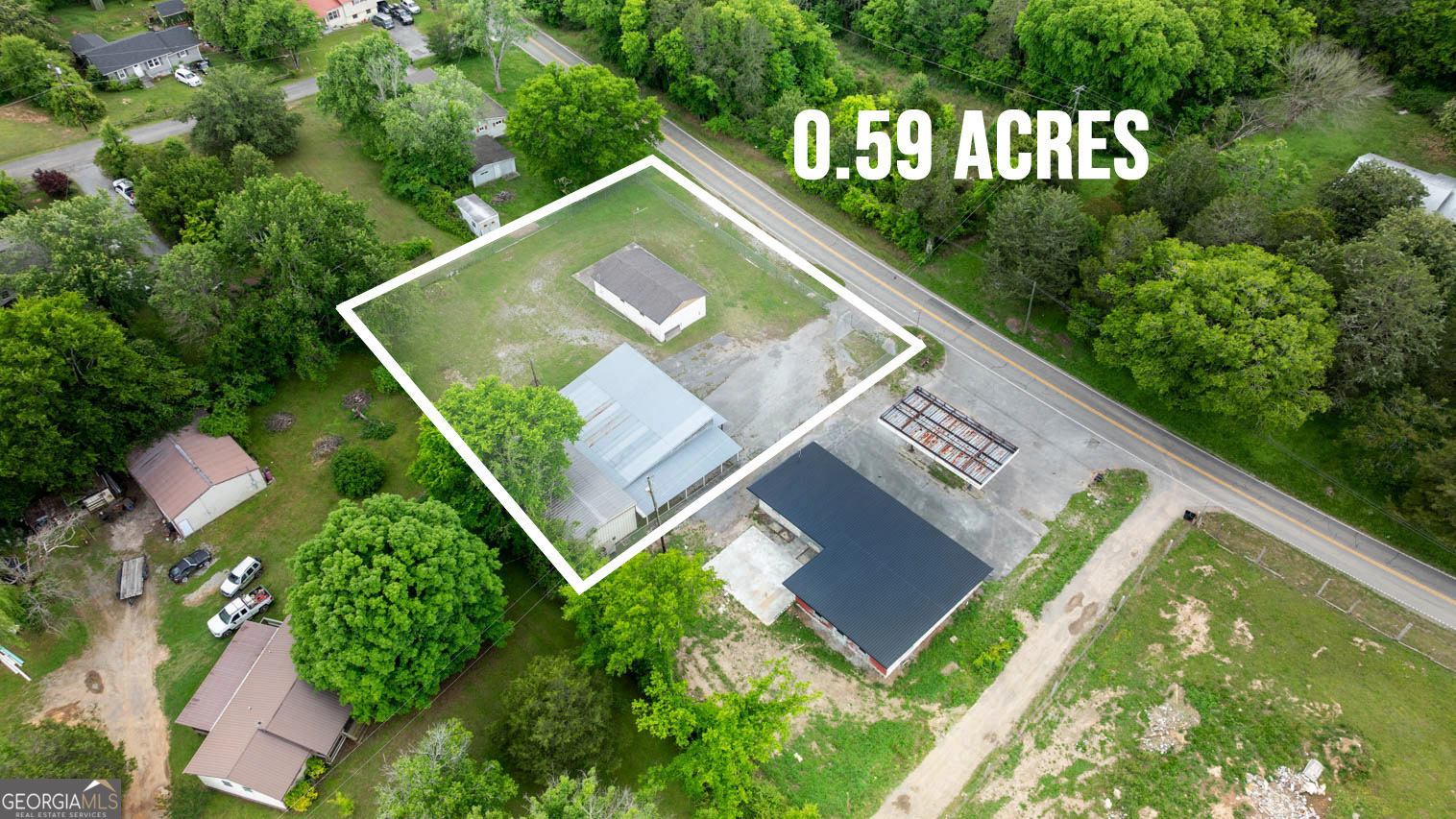 2599 Georgia 341 S Chickamauga GA 30707