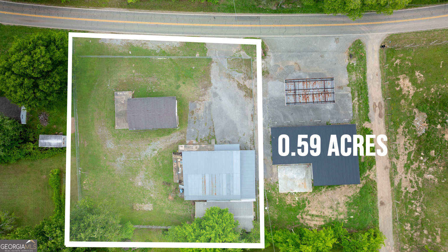 2599 Georgia 341 S Chickamauga GA 30707
