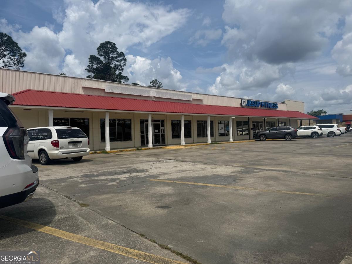 348-354 S First Street Jesup GA 31545