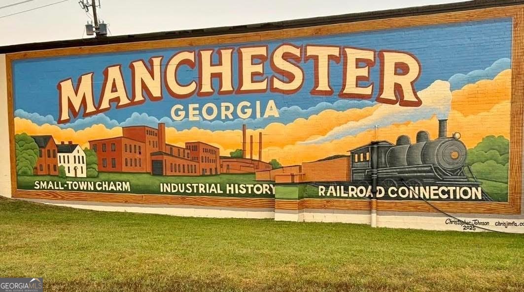 129 W Main Street Manchester GA 31816