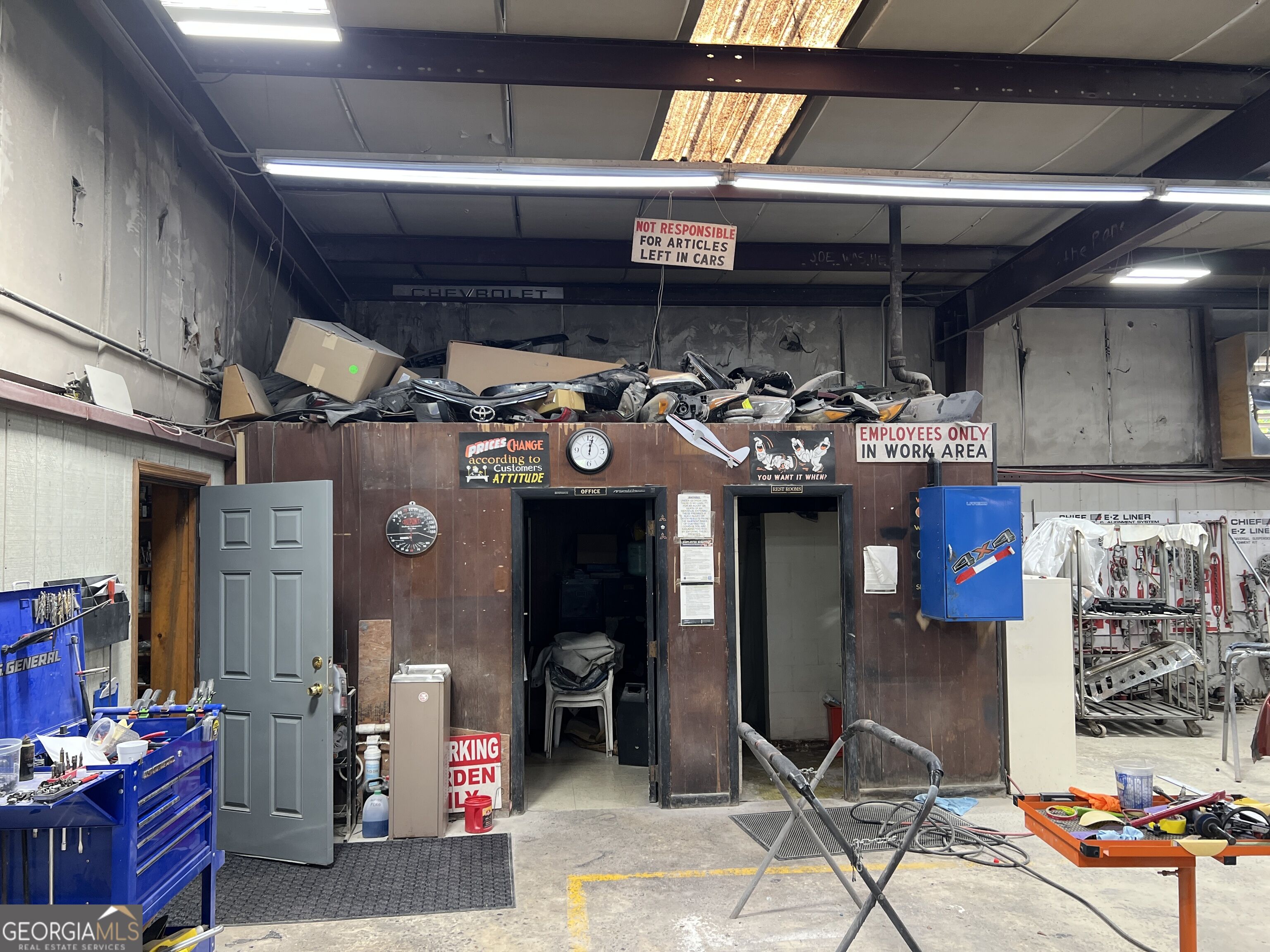 1218 S Center Street Thomaston GA 30286
