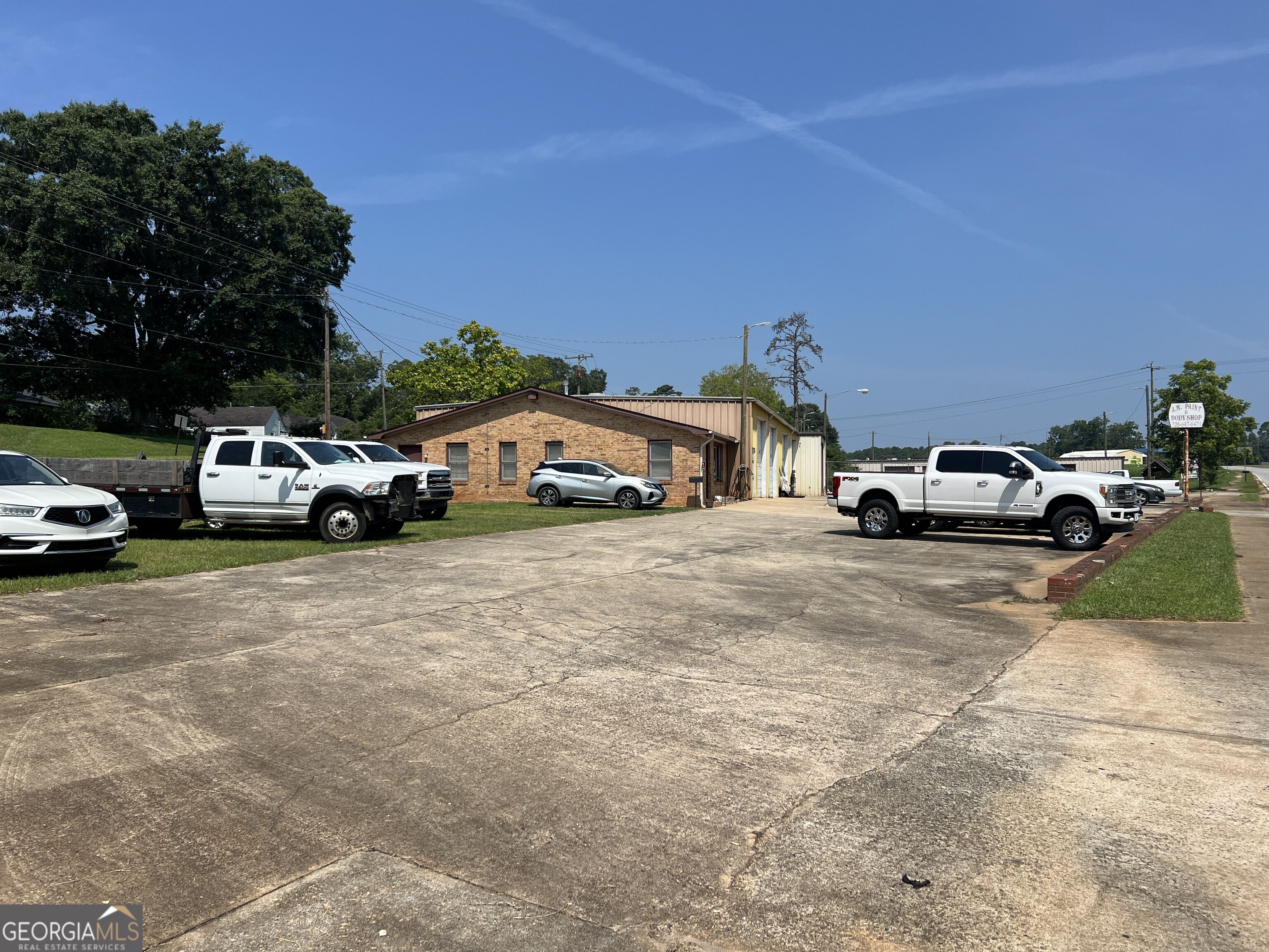 1218 S Center Street Thomaston GA 30286