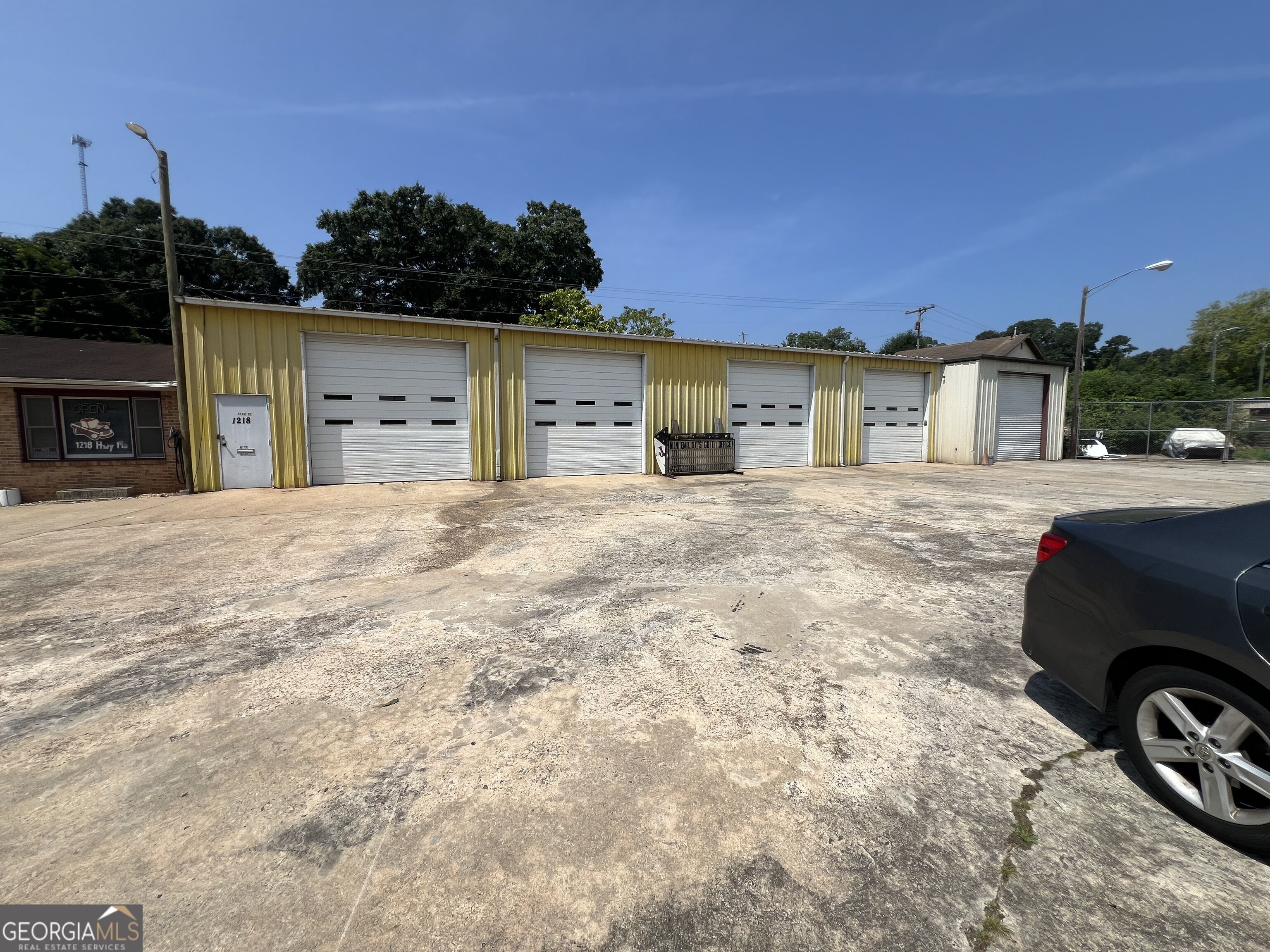 1218 S Center Street Thomaston GA 30286