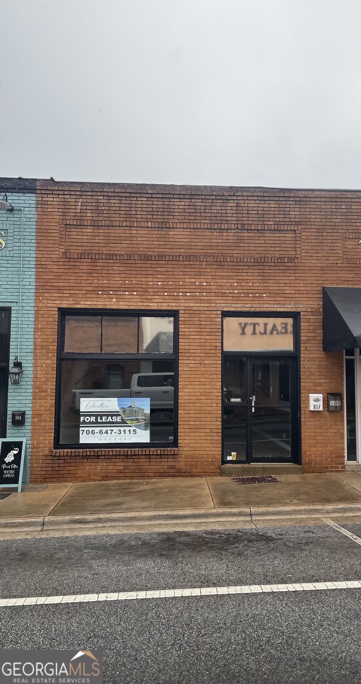 102 N Church Street Thomaston GA 30286